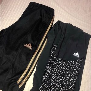 Adidas pants bundle!